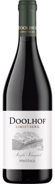 Doolhof Single Vineyard Pinotage 2023