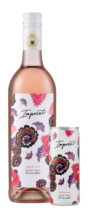 Wellington Wines Imprint Frizzante Blush