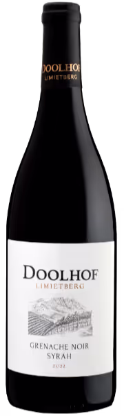 Doolhof Single Vineyard Grenache Noir/ Syrah 2023