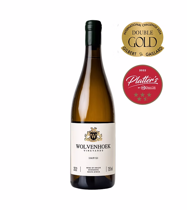 Wolvenhoek Impisi Chenin Blanc 2023