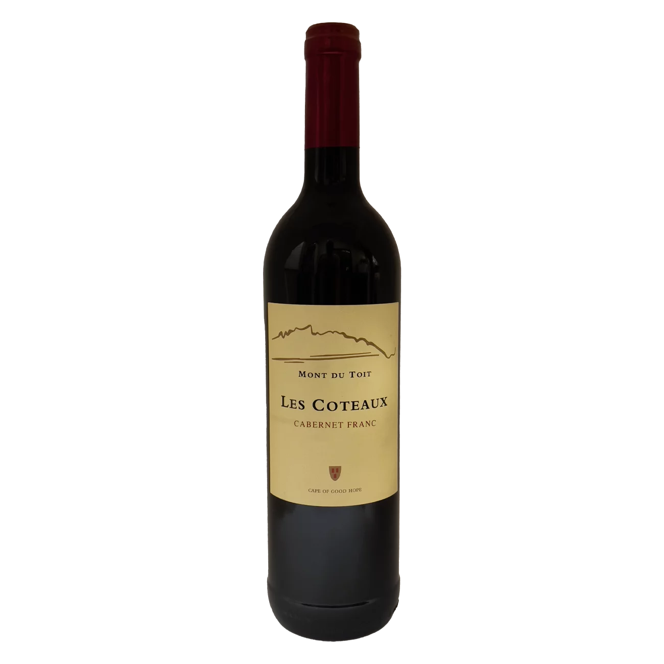 Mont du Toit Les Coteaux Cabernet Franc 2020