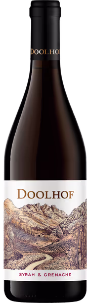 Doolhof Mountain Range Syrah Grenache Noir 2023