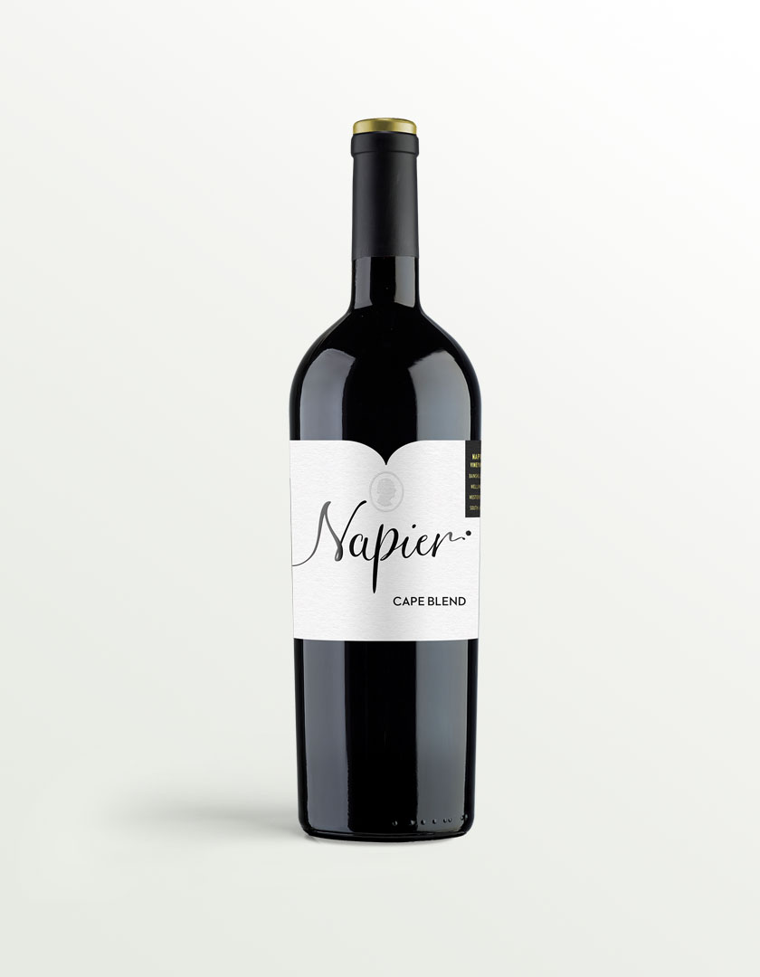 Napier Cape Blend 2023