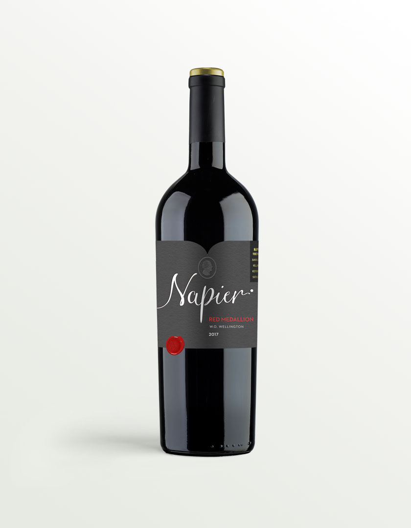 Napier Red Medallion 2020