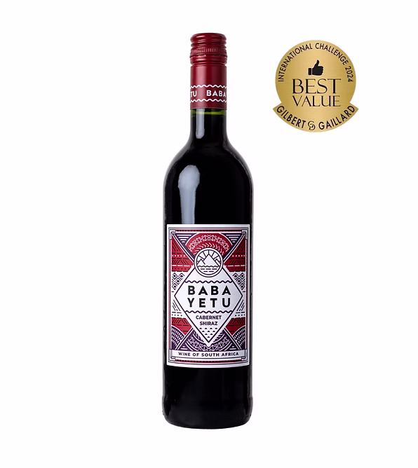 Wolvenhoek Baba Yetu Shiraz/Grenache 2024