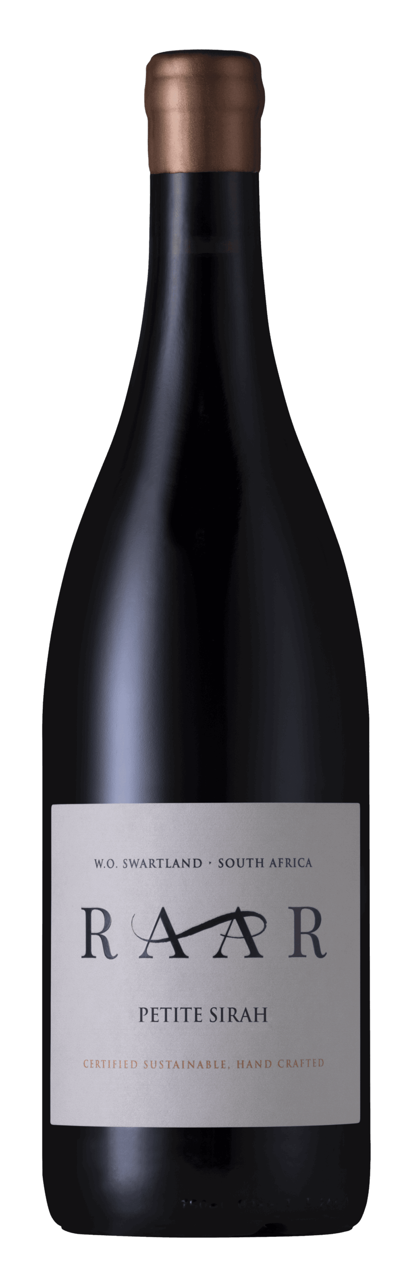 RAAR Petite Sirah 2024/25
