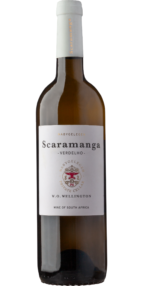 Nabygelegen Scaramanga Reserve White 2024