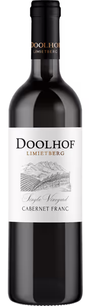 Doolhof Single Vineyard Cabernet Franc 2022