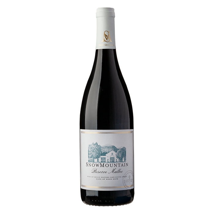 Snow Mountain Reserve Malbec 2022