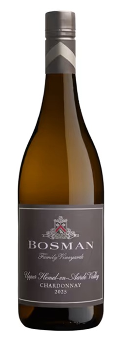 Bosman Upper Hemel-en-Aarde Chardonnay 2025