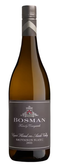 Bosman Upper Hemel-en-Aarde Sauvignon Blanc 2025