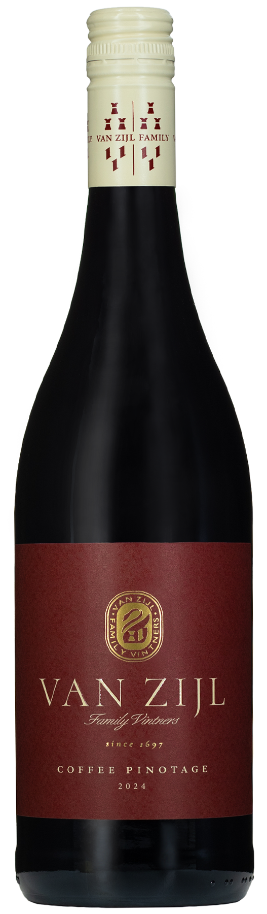 Imbuko Van Zijl Coffee Pinotage 2024