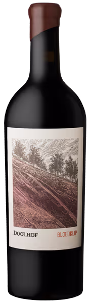 Doolhof Limietberg Exclusives Bloedklip Malbec 2023