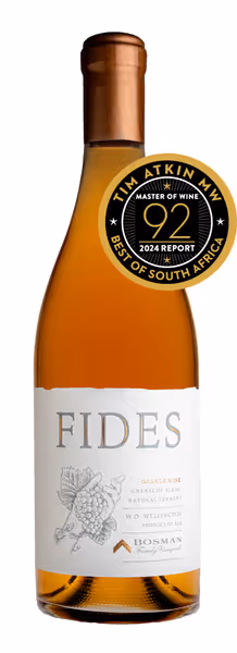 Bosman Family Vineyard Fides Grenache Blanc 2022