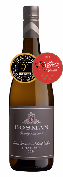 Bosman Upper Hemel & Aarde Pinot Noir 2024