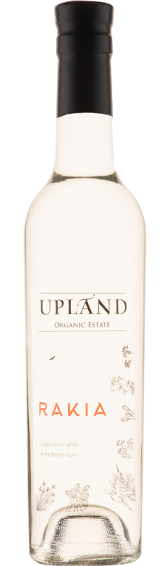 Upland Rakia Sulphite free