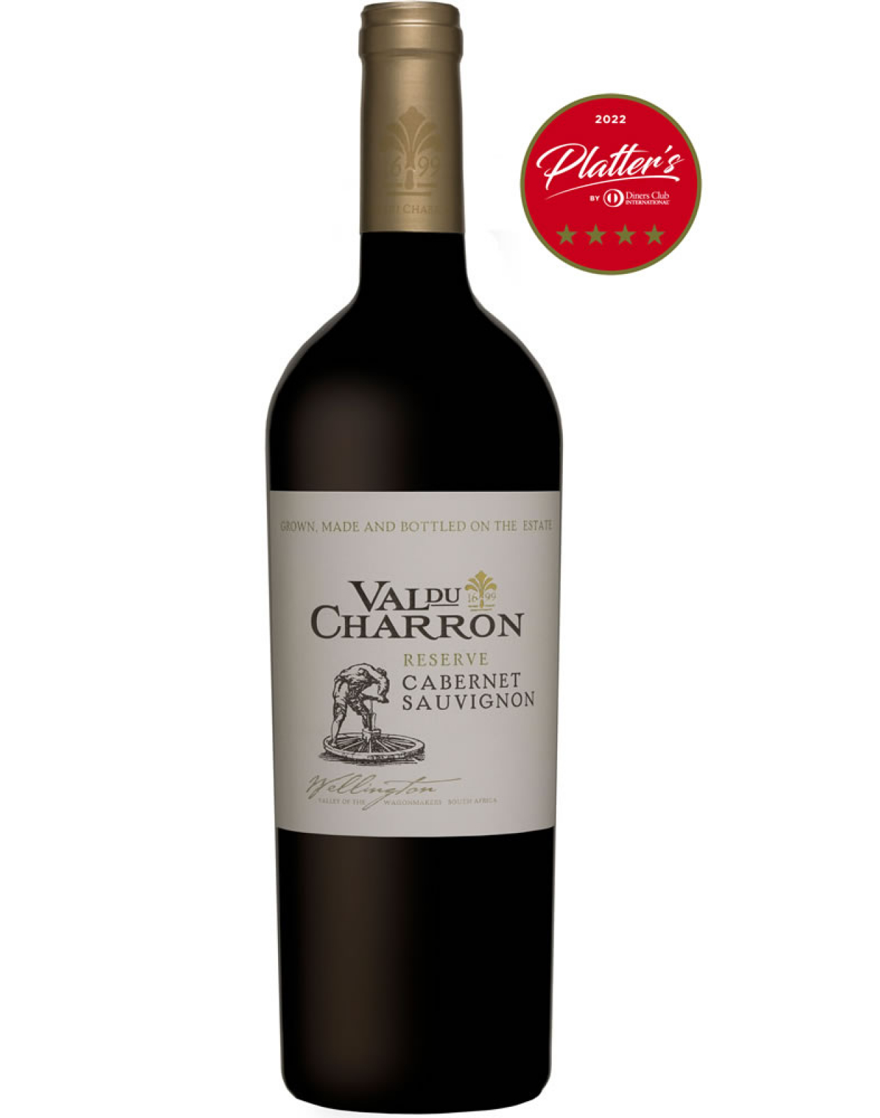 Val du Charron Reserve Cabernet Sauvignon 2019