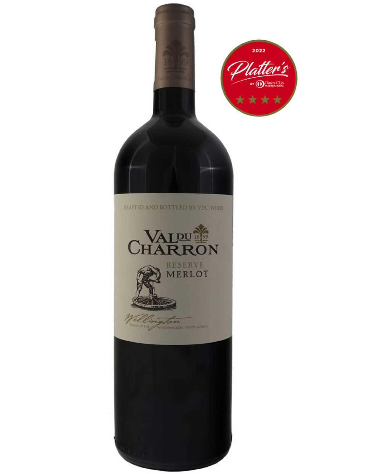Val du Charron Reserve Merlot 2020
